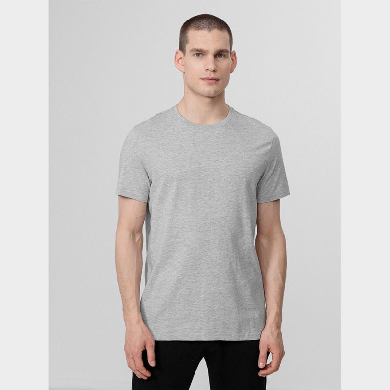 T-shirt 4f férfi H4L22-TSM35227M