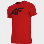 T-shirt 4f férfi H4L22-TSM35362S