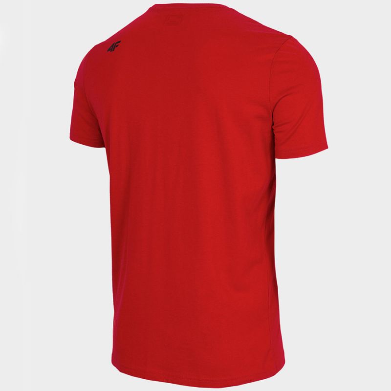 T-shirt 4f férfi H4L22-TSM35362S