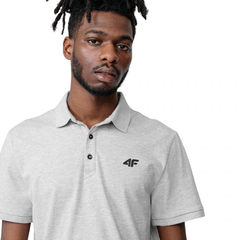T-shirt 4f férfi H4L22TSM35527M