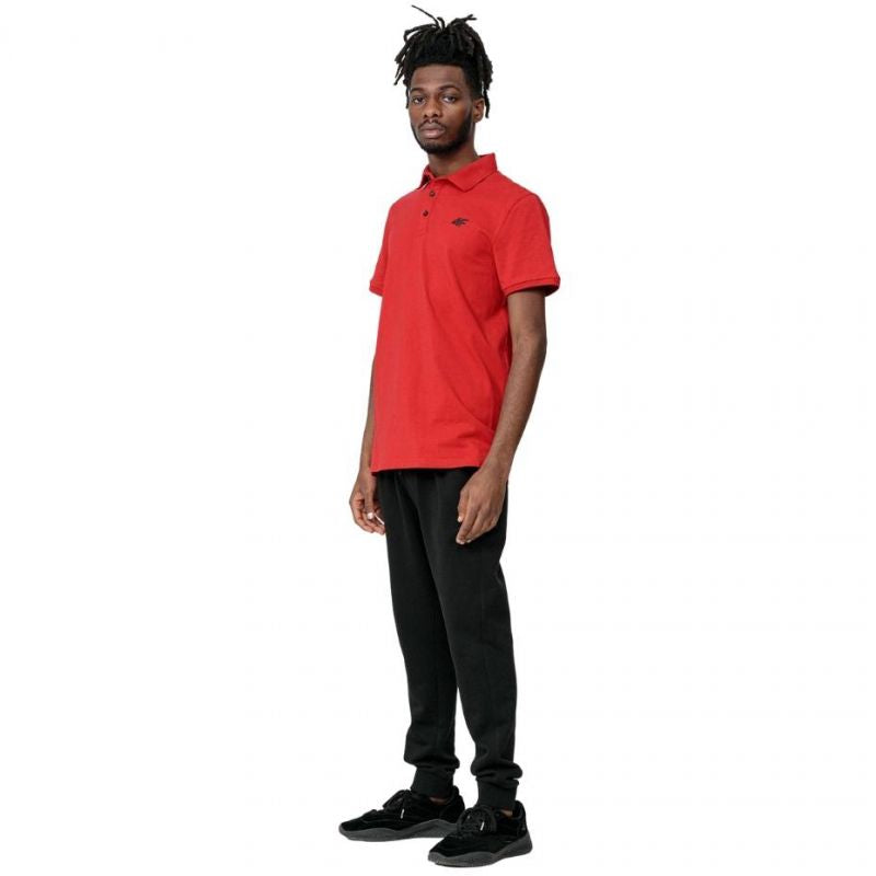 T-shirt 4f férfi H4L22TSM35562S