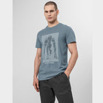 T-shirt 4f férfi H4Z22-TSM03532S
