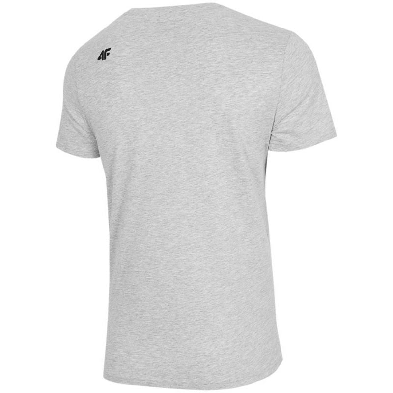 T-shirt 4f férfi H4Z22TSM35327M