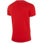 T-shirt 4f férfi H4Z22TSM35462S