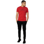 T-shirt 4f férfi H4Z22TSM35462S