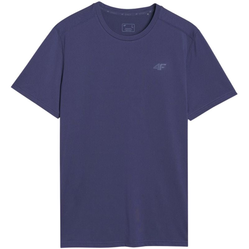 T-shirt 4f Fnk férfi Póló 4FWSS25TFTSM134330S
