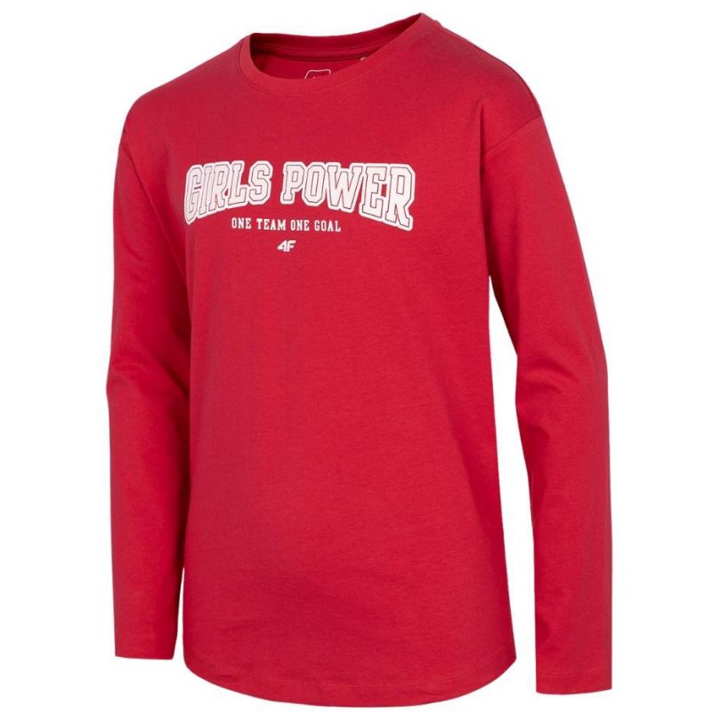 T-shirt 4f Jr gyerek HJZ22JTSDL00262S