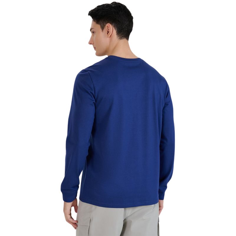 T-shirt 4f Longsleeve M432 Póló férfi 4FWMM00TLONM432031S