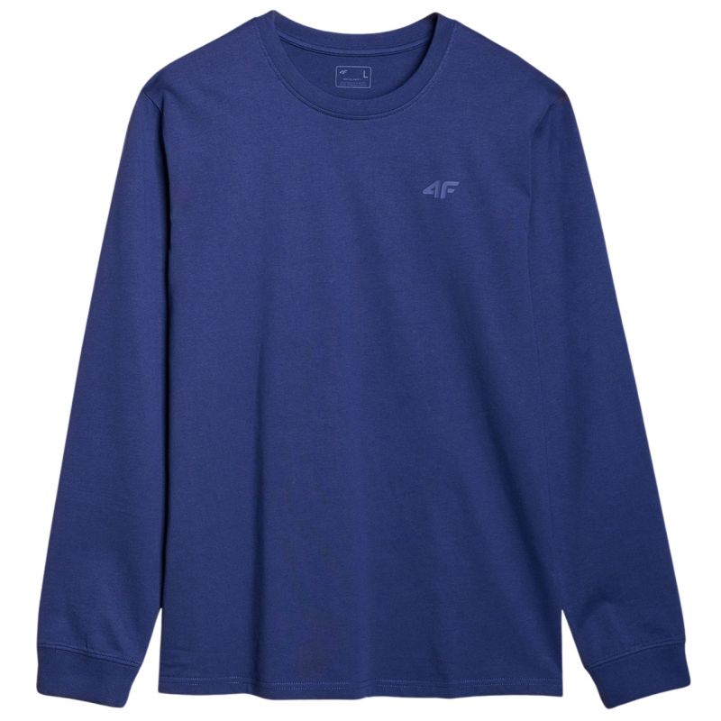 T-shirt 4f Longsleeve M432 Póló férfi 4FWMM00TLONM432031S