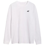 T-shirt 4f Longsleeve M432 Póló férfi 4FWMM00TLONM43210S
