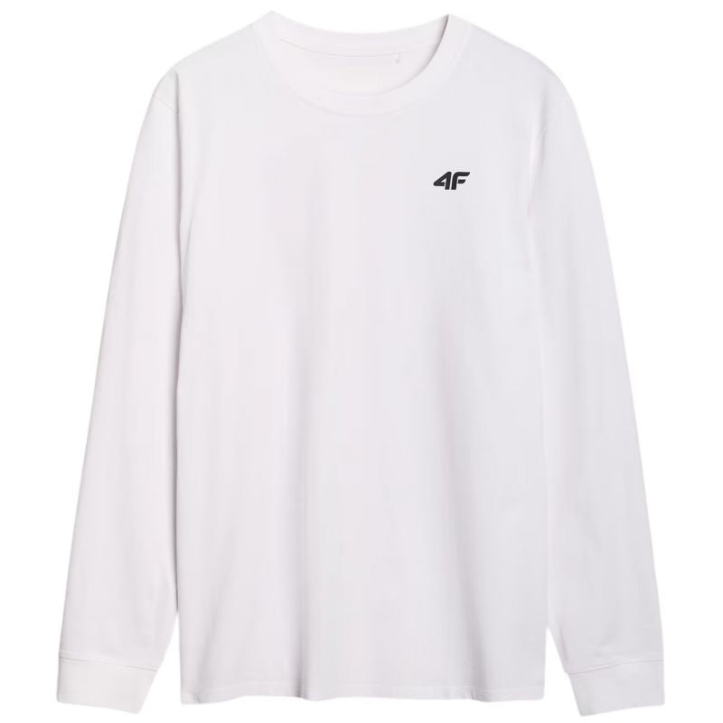 T-shirt 4f Longsleeve M432 Póló férfi 4FWMM00TLONM43210S