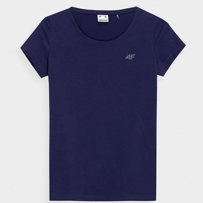T-shirt 4f W női 4FSS23TTSHF58030S