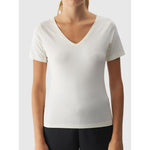 T-shirt 4f W női 4FWAW24TTSHF1649-12S