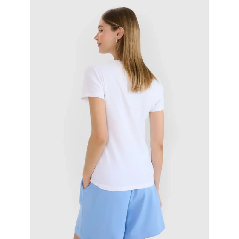 T-shirt 4f W női 4FWMM00TTSHF2255-10S