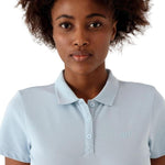 T-shirt 4f W női Galléros póló NOSH4TSD35534S