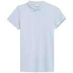 T-shirt 4f W női Galléros póló NOSH4TSD35534S