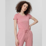 T-shirt 4f W női H4L22-TSD35356S