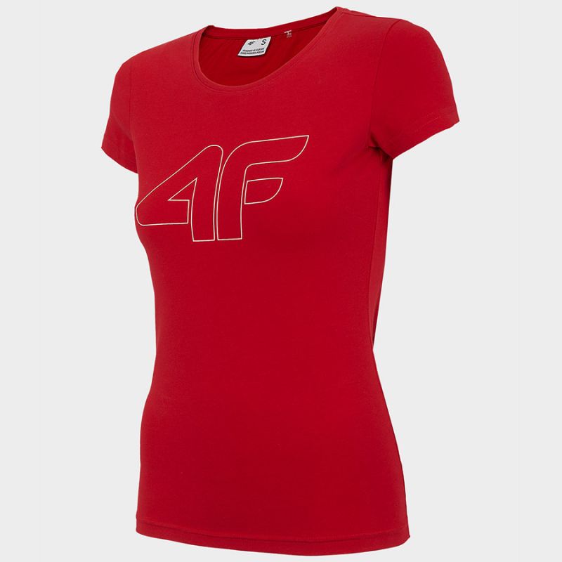 T-shirt 4f W női H4Z22-TSD35362S
