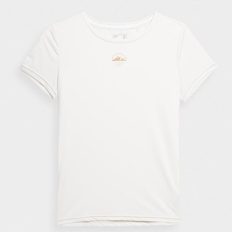 T-shirt 4f W női Póló 4FSS23TFTSF19311S