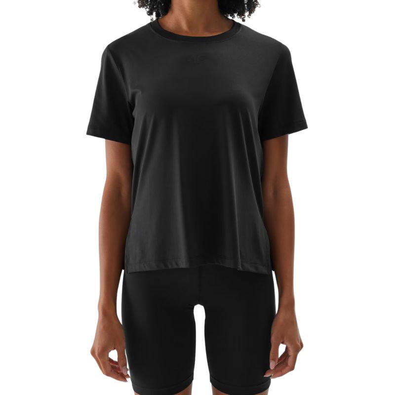 T-shirt 4f W női Póló 4FWAW24TFTSF101220S