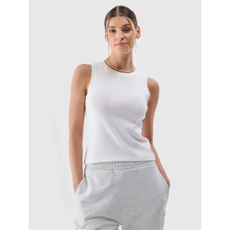 T-shirt 4f W női Póló 4FWMM00TSLEF132-10S