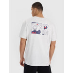 4f T-shirt férfi Póló 4FRSS25TTSHM2981-27M