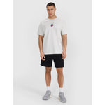 4f T-shirt férfi Póló 4FRSS25TTSHM2981-27M