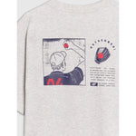 4f T-shirt férfi Póló 4FRSS25TTSHM2981-27M