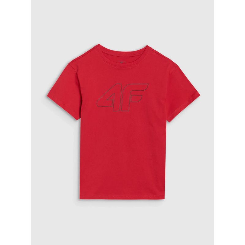 4f T-shirt Jr 4FJWSS25TTSHM2325-62S póló - Sportmania.hu