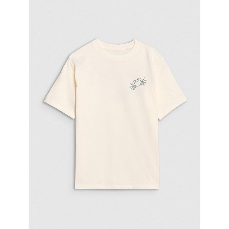 4f T-shirt Jr póló gyerek 4FJWSS25TTSHM1914-11S