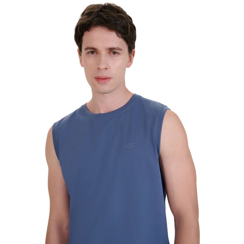 4f T-shirt M125 M 4FWMM00TSLEM125 32S póló - Sportmania.hu