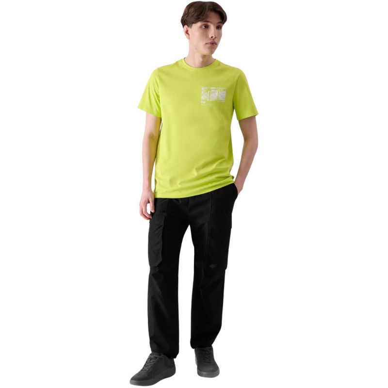 4f T-shirt M2106 M 4FRSS24TTSHM2106 41N Póló - Sportmania.hu