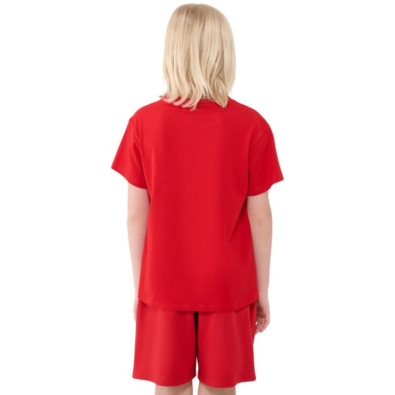 4f T-shirt M2324 Jr 4FJWSS25TTSHM2324 62S póló - Sportmania.hu