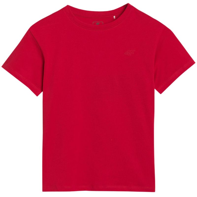 4f T-shirt M2324 Jr 4FJWSS25TTSHM2324 62S póló - Sportmania.hu
