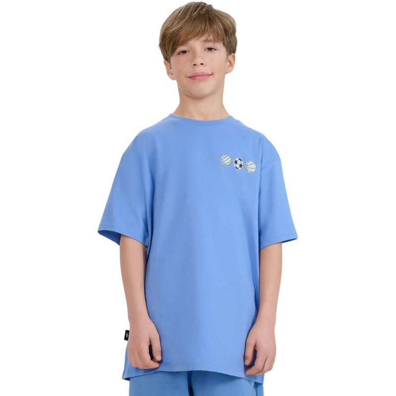 4f T-shirt M2640 Jr 4FJRSS25TTSHM2640 33S póló - Sportmania.hu