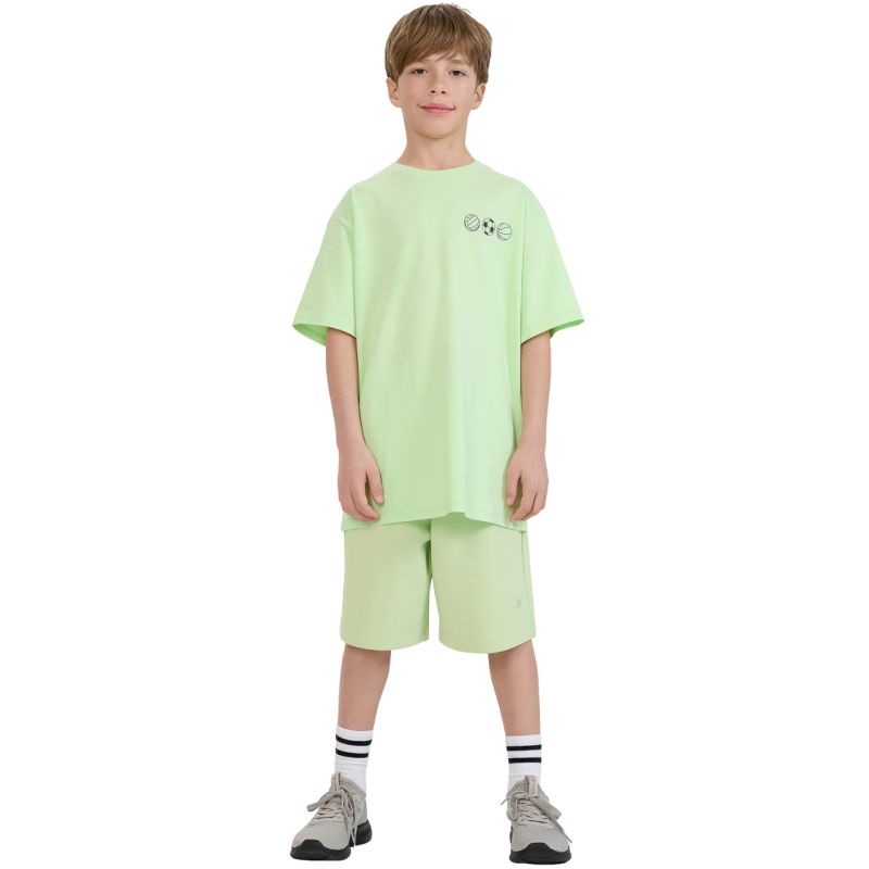 4f T-shirt M2640 Jr 4FJRSS25TTSHM2640 45S póló - Sportmania.hu
