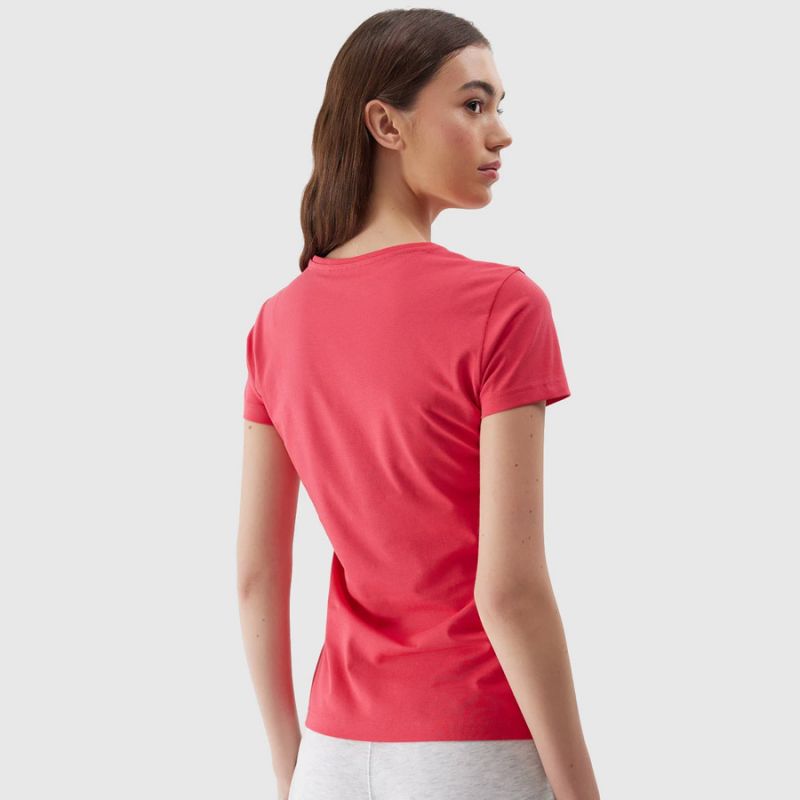 4f T-Shirt W 4fwss24ttshf1161 62s - Sportmania.hu