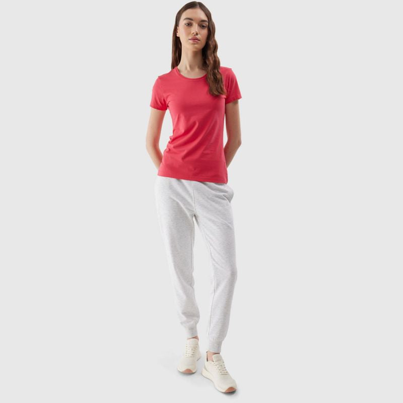 4f T-Shirt W 4fwss24ttshf1161 62s - Sportmania.hu