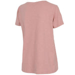 4F T-shirt W H4L22 56S rózsaszín női póló H4L22TSD35256S