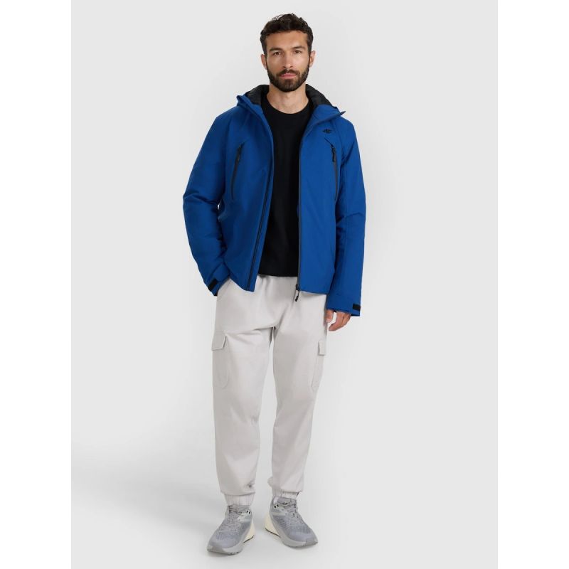 4F Technical Jacket férfi 4FWAW25TTJAM0883-036S