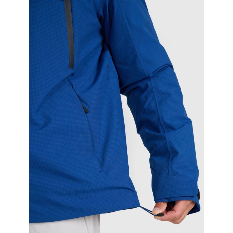 4F Technical Jacket férfi 4FWAW25TTJAM0883-036S