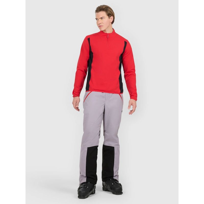 4F Thermal Insulated Underwear Top for Men, ruházat