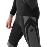 Thermoactive Leggings 4f M166 M Termoaktív férfi 4FWAW24USEAM16620S