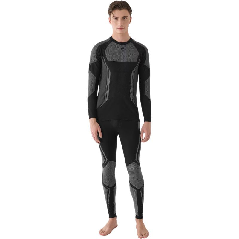 Thermoactive Leggings 4f M166 M Termoaktív férfi 4FWAW24USEAM16620S