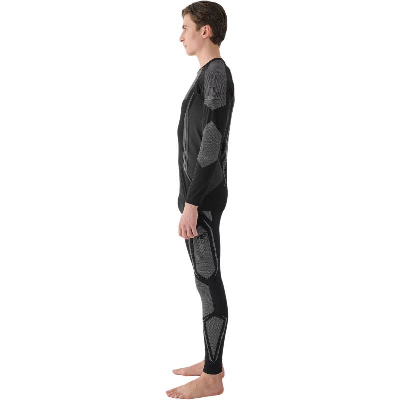 Thermoactive Leggings 4f M166 M Termoaktív férfi 4FWAW24USEAM16620S
