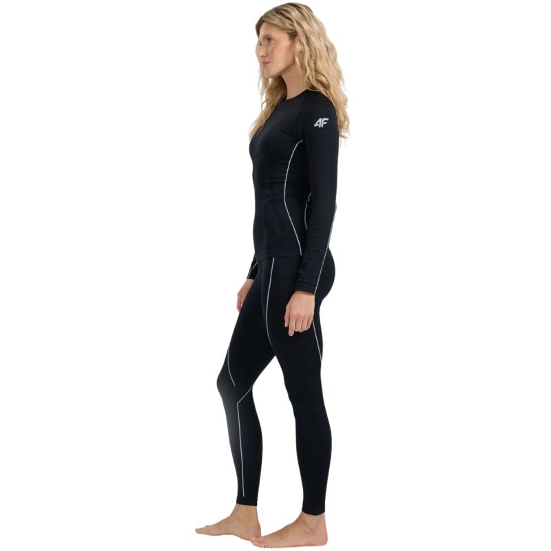 4f Thermoactive leggings F204 W Termoaktív női 4FWAW25USEAF20420S