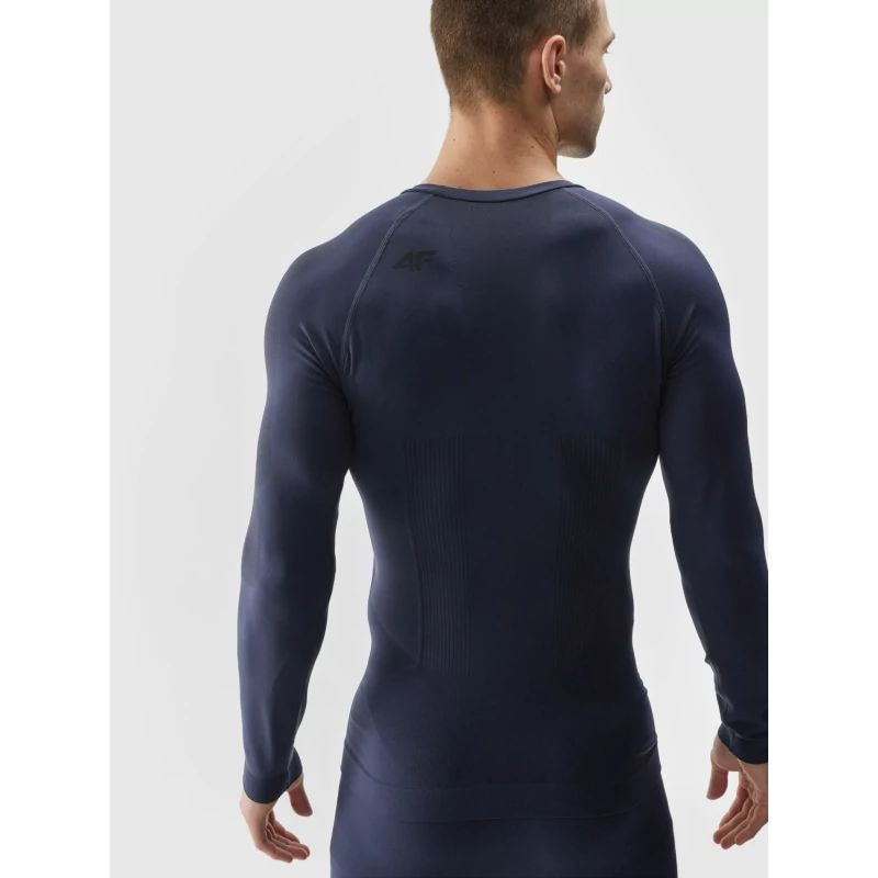 Thermoactive sweatshirt 4F M103 M termoaktív férfi 4FAW23USEAM10331S