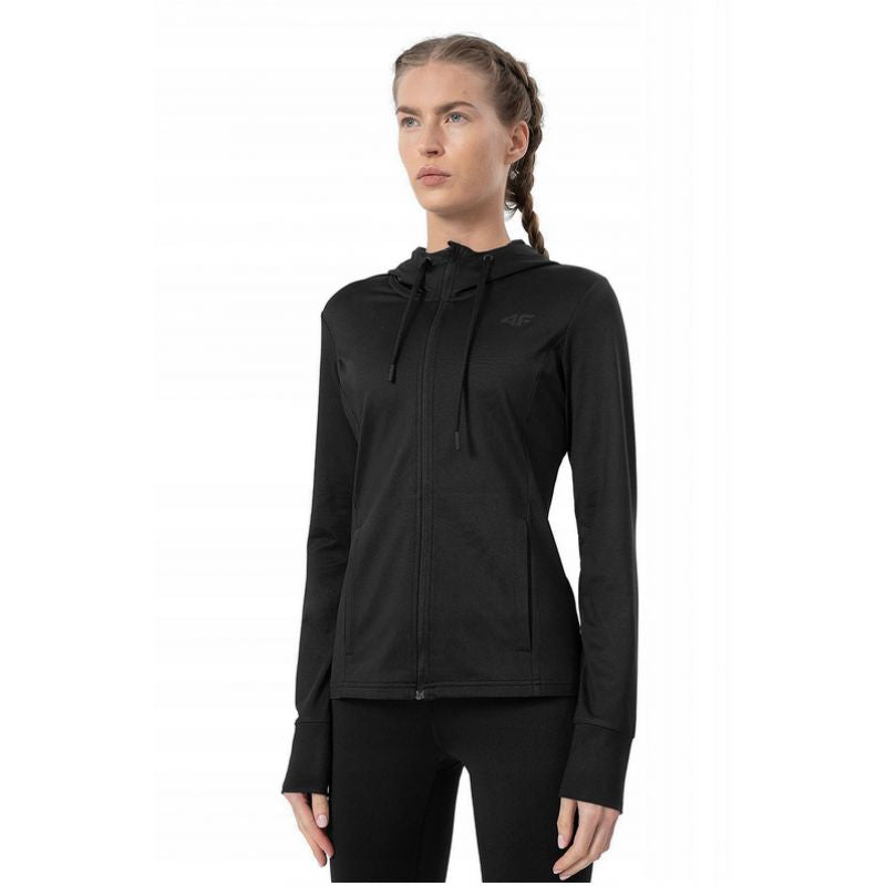 Thermoactive sweatshirt 4F W F113 termoaktív női 4FAW23USEAF11320S