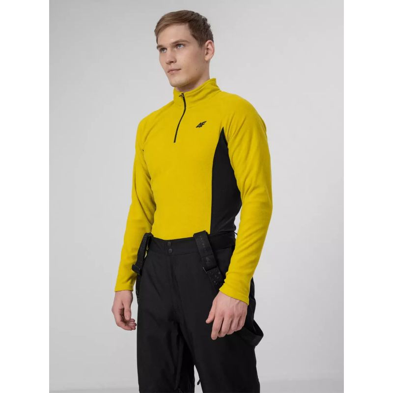 4f Thermoactive sweatshirt Termoaktív férfi H4Z22-BIMP011-72S
