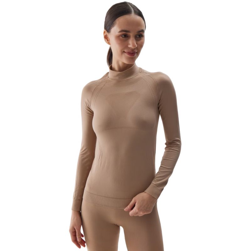 Thermoactive T-shirt 4F F156 W termoaktív női 4FWAW24USEAF15682S